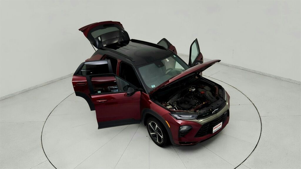 2022 Chevrolet TrailBlazer RS Laurel MD