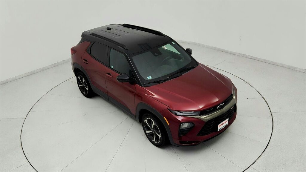 2022 Chevrolet TrailBlazer RS Laurel MD