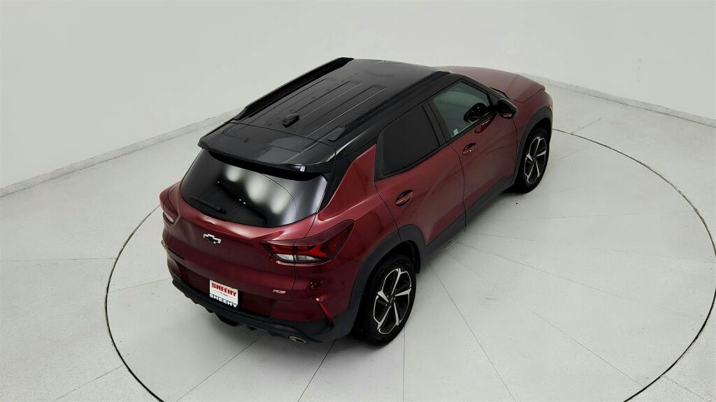 2022 Chevrolet TrailBlazer RS Laurel MD
