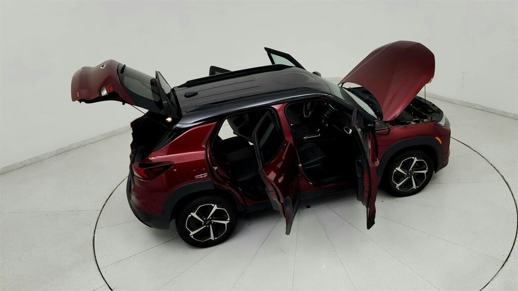 2022 Chevrolet TrailBlazer RS Laurel MD