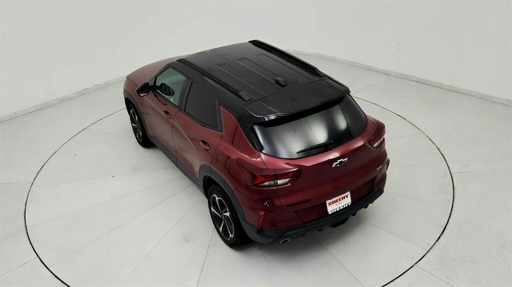 2022 Chevrolet TrailBlazer RS Laurel MD