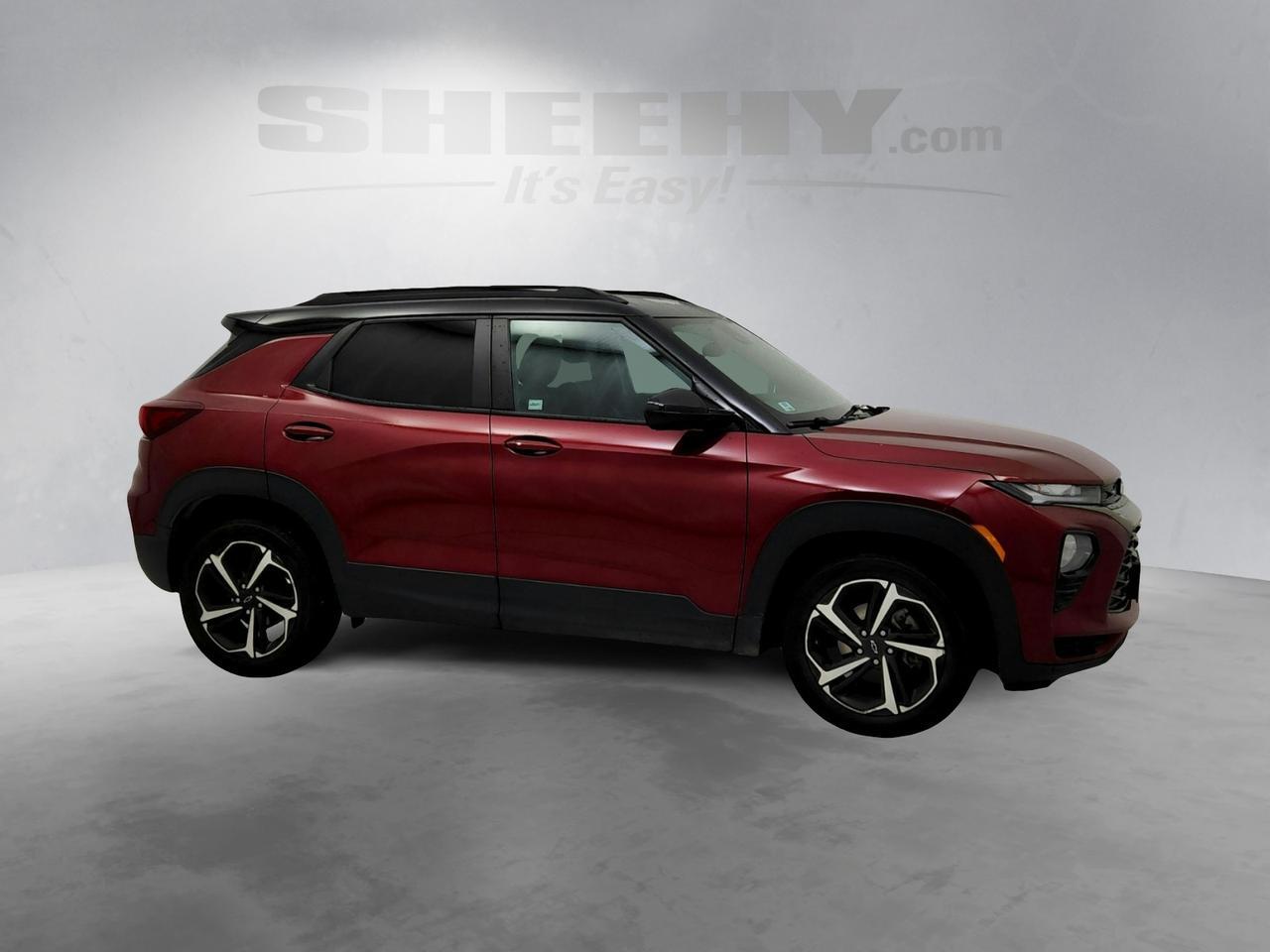 2022 Chevrolet TrailBlazer RS Laurel MD