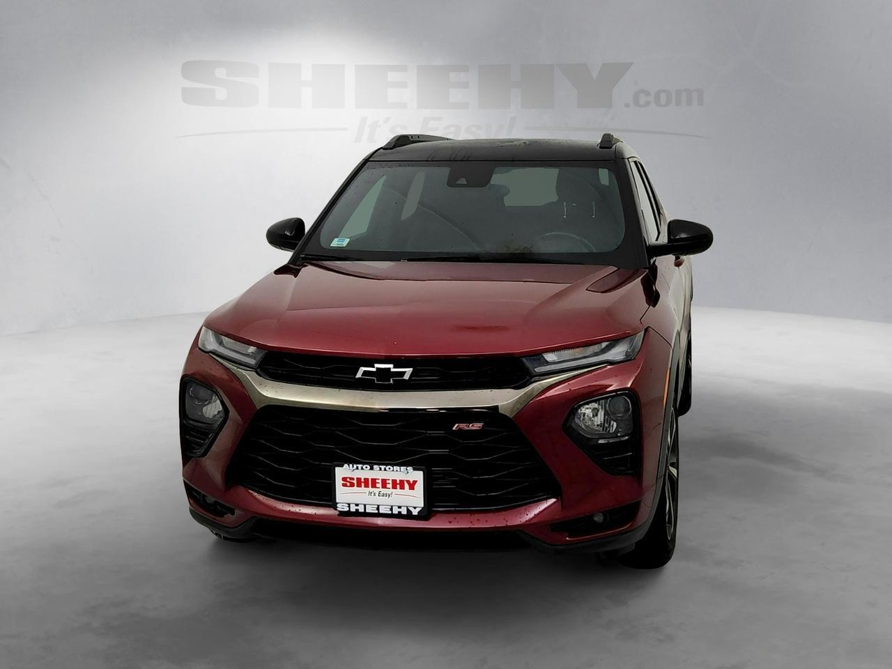 2022 Chevrolet TrailBlazer RS Laurel MD