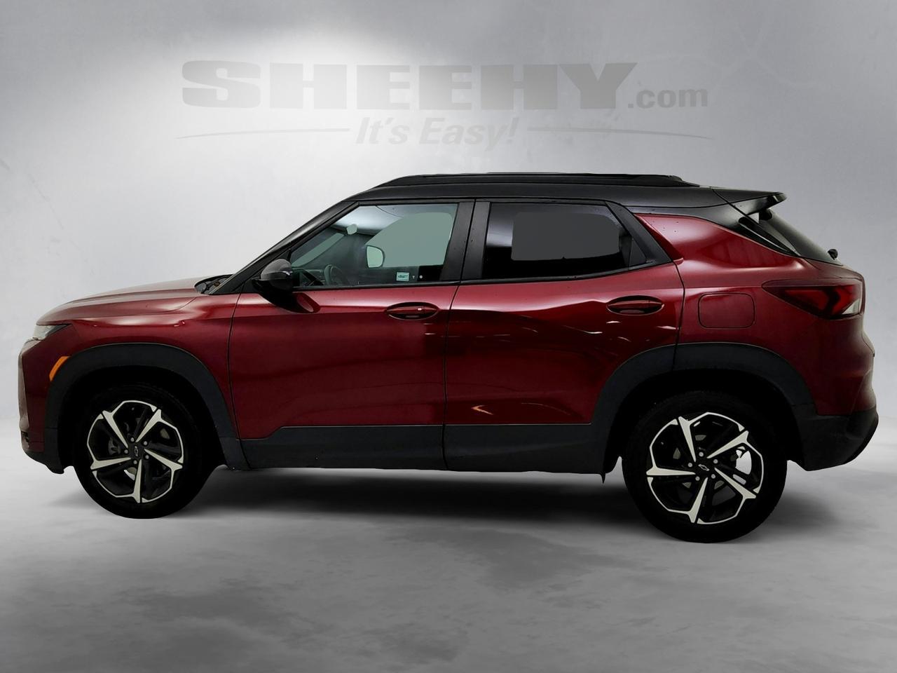 2022 Chevrolet TrailBlazer RS Laurel MD