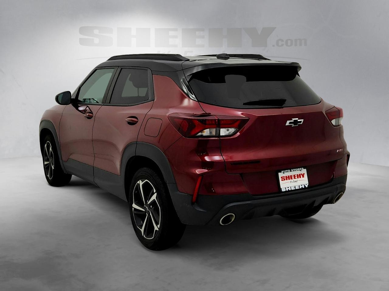 2022 Chevrolet TrailBlazer RS Laurel MD