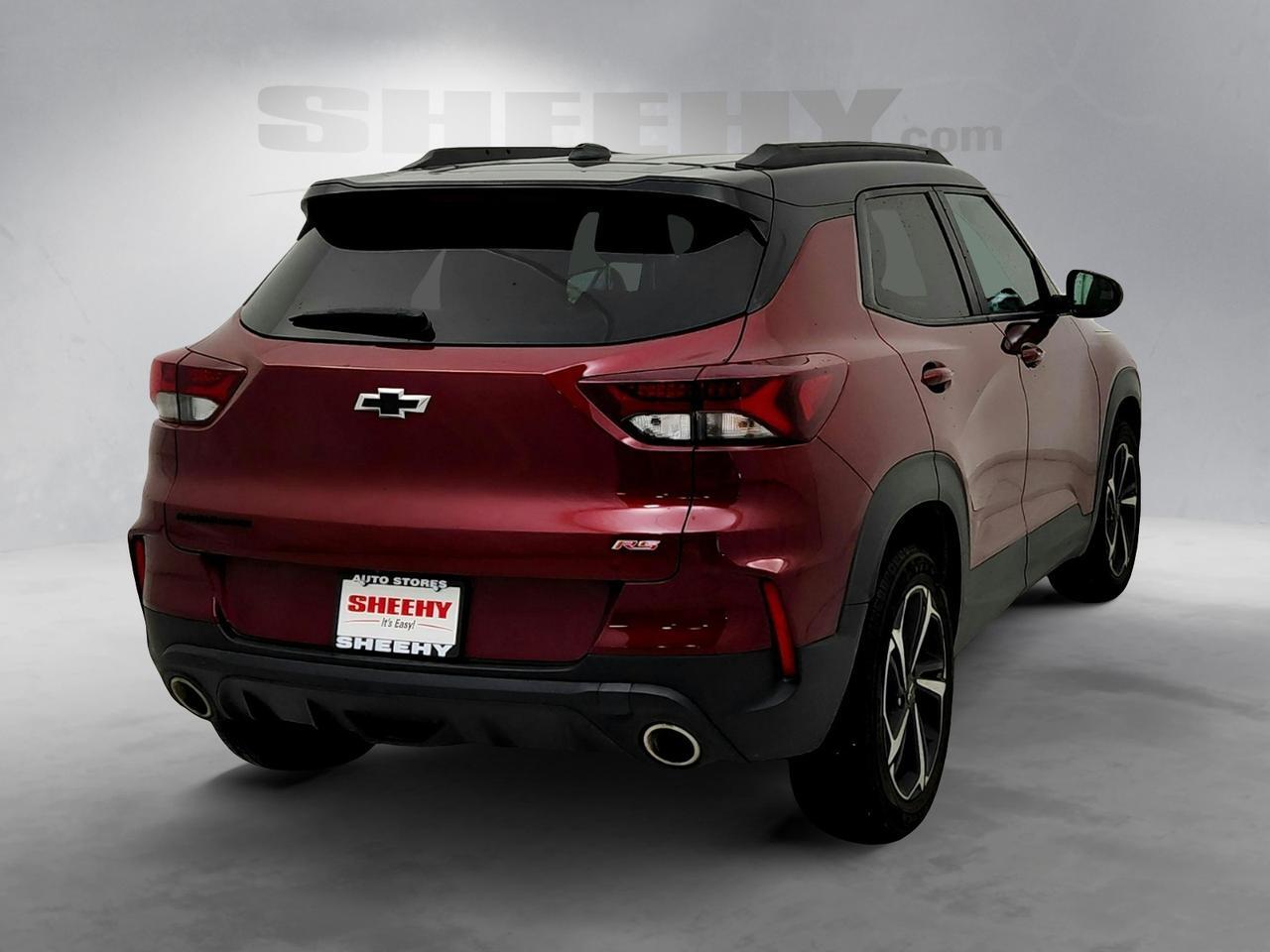 2022 Chevrolet TrailBlazer RS Laurel MD