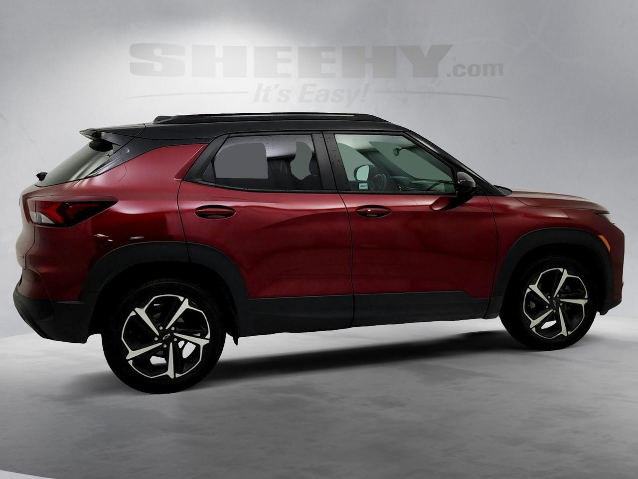 2022 Chevrolet TrailBlazer RS Laurel MD