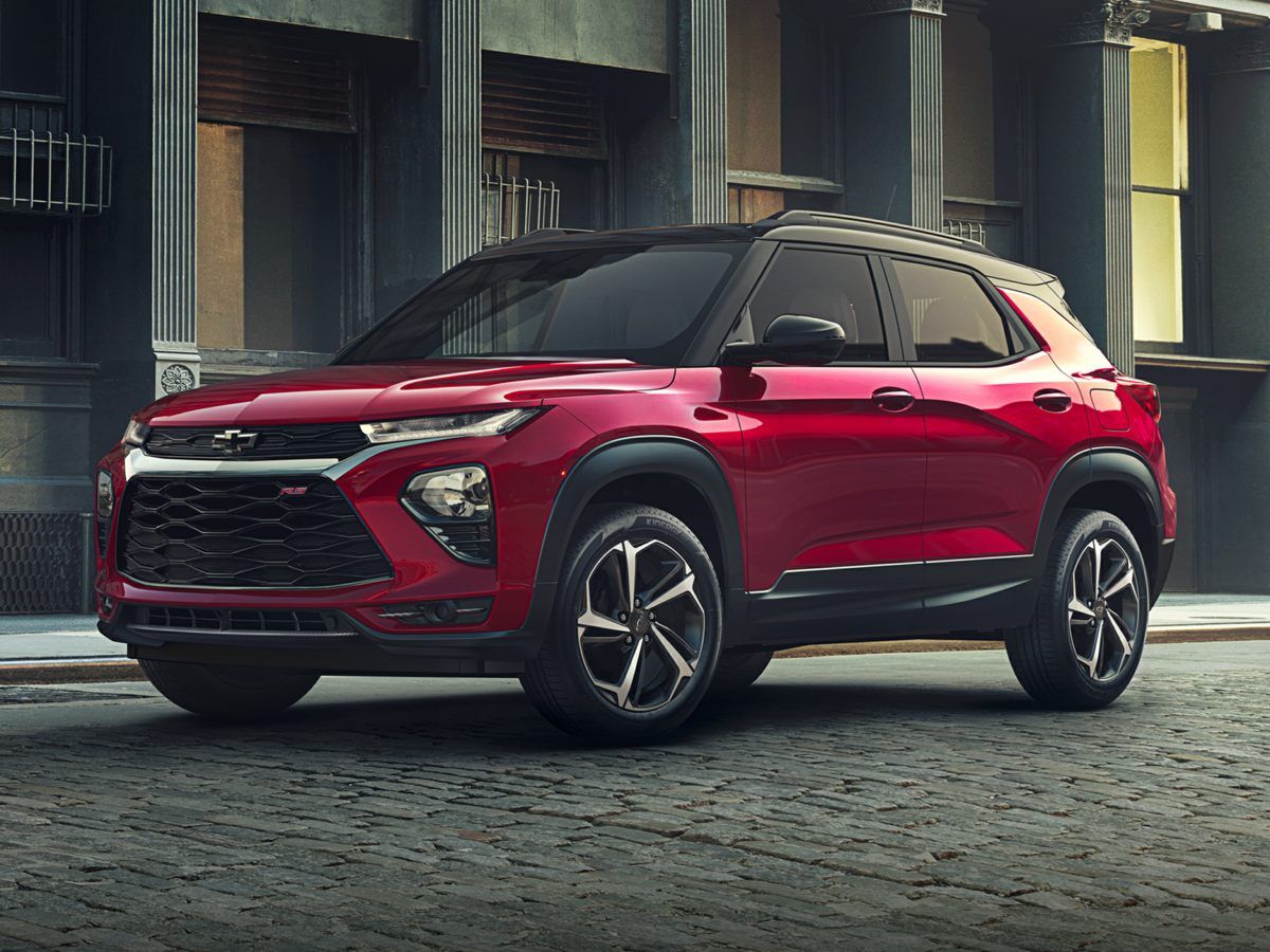2022 Chevrolet TrailBlazer RS Hagerstown MD