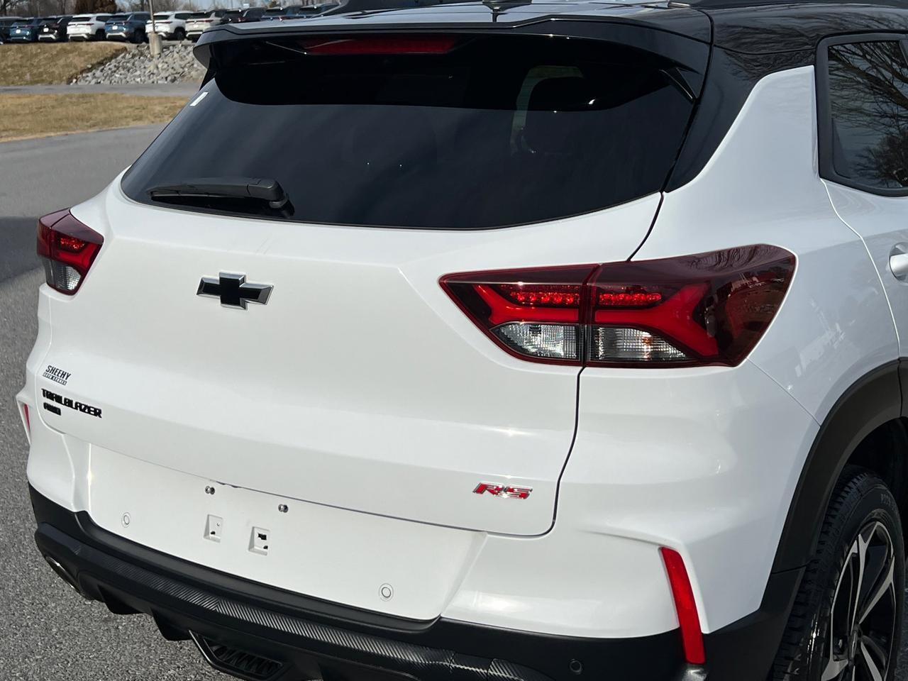 2022 Chevrolet TrailBlazer RS Hagerstown MD