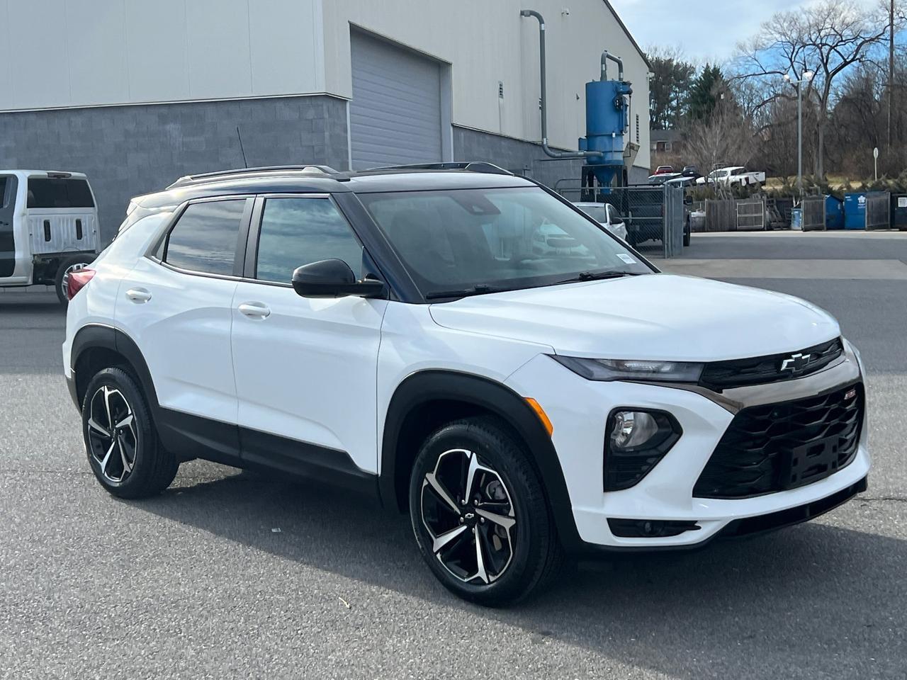 2022 Chevrolet TrailBlazer