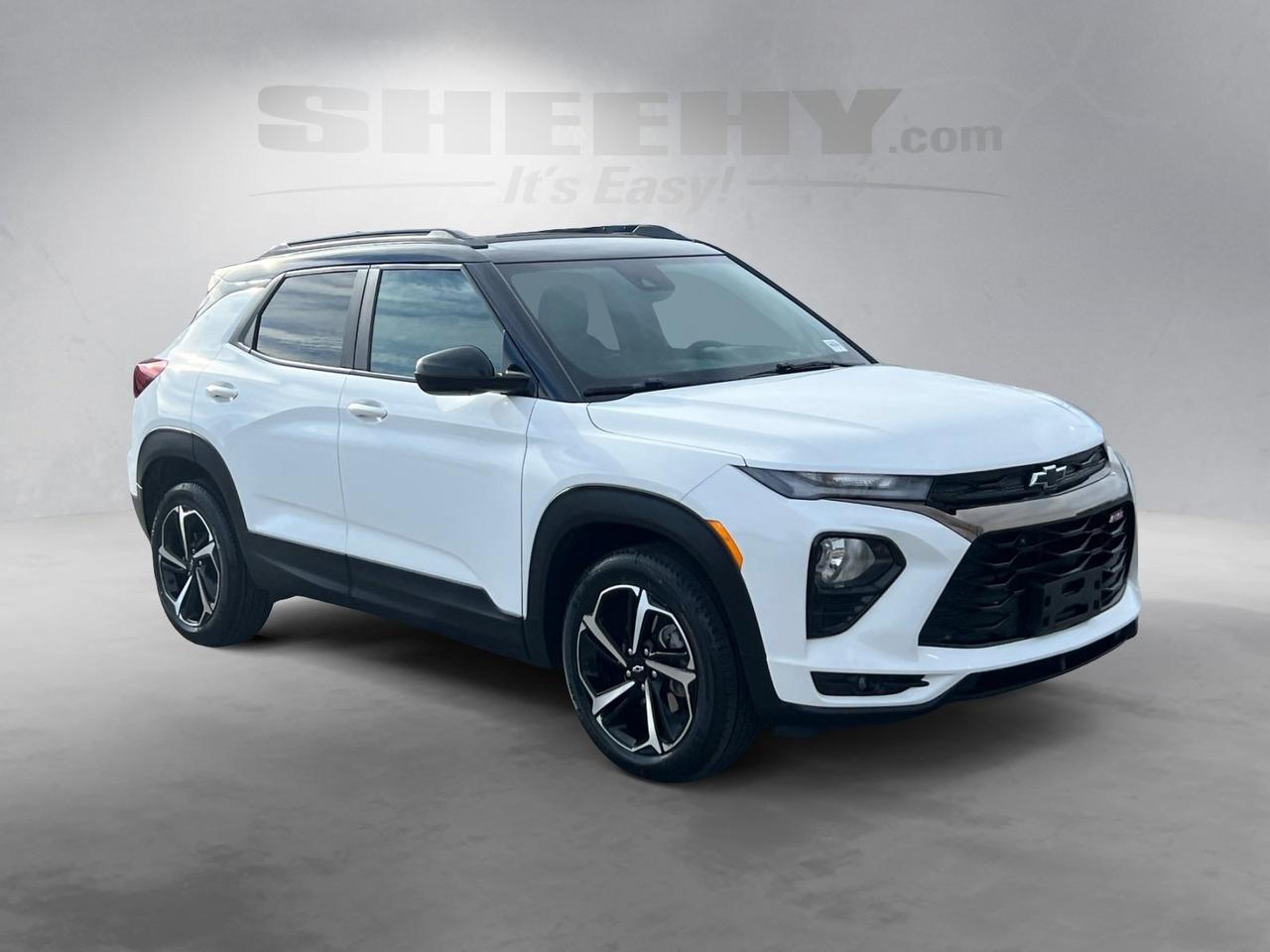 2022 Chevrolet TrailBlazer RS Hagerstown MD