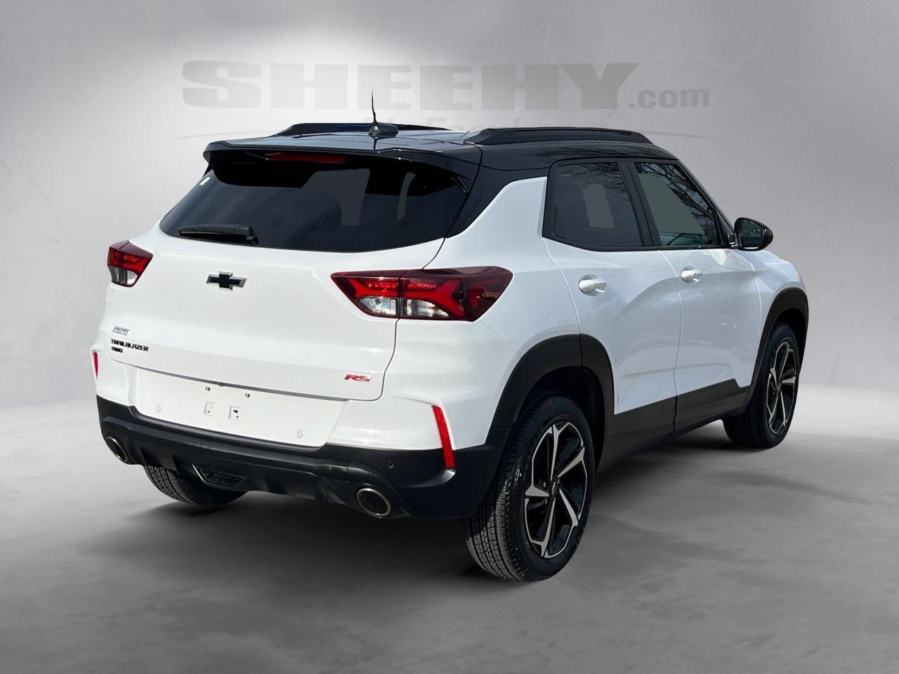 2022 Chevrolet TrailBlazer RS Hagerstown MD