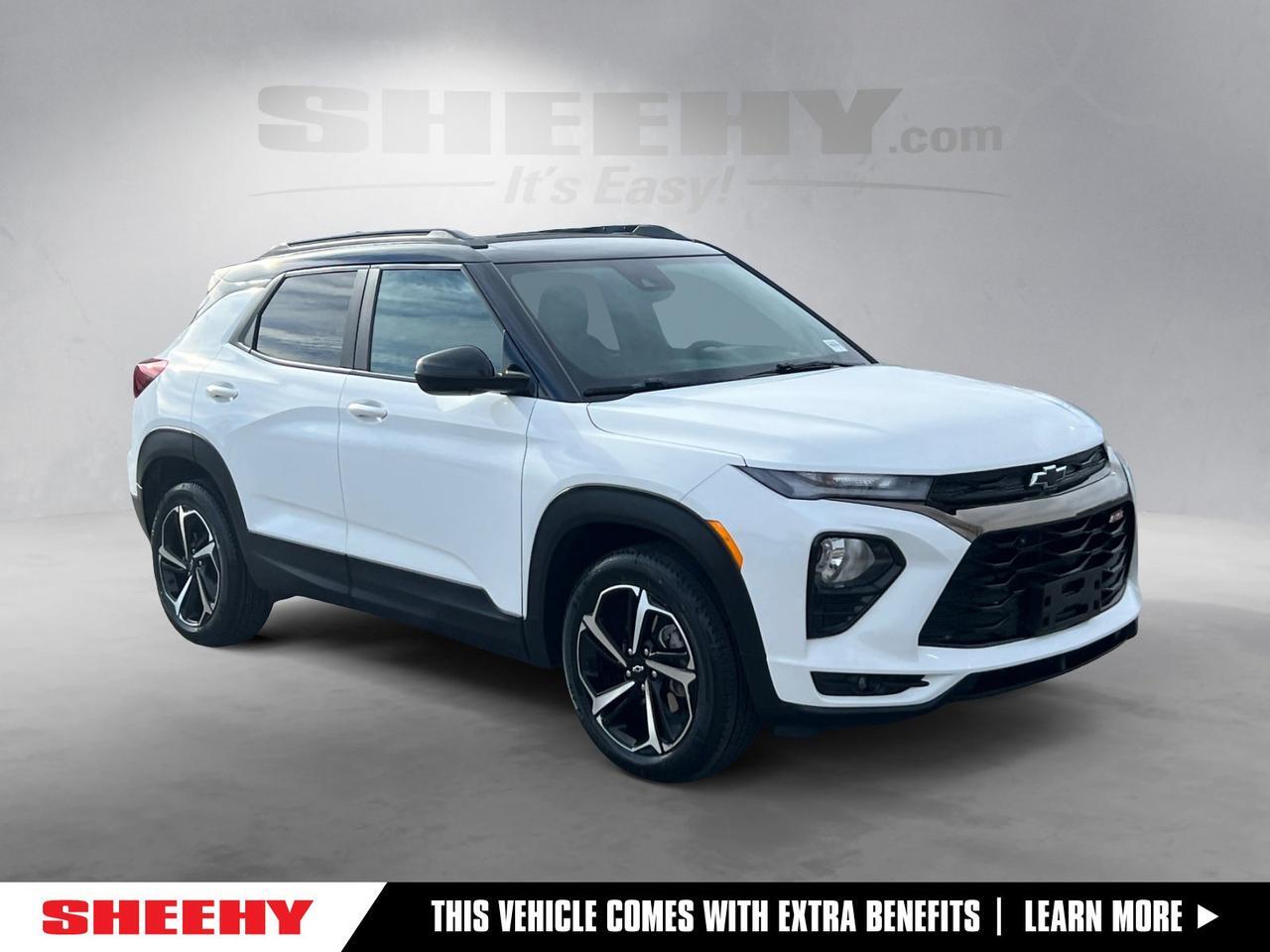 2022 Chevrolet TrailBlazer