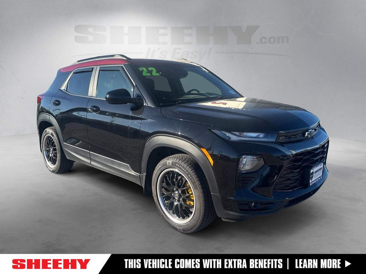 2022 Chevrolet TrailBlazer