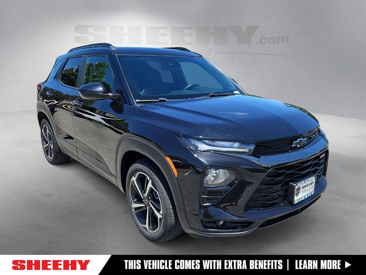 2022 Chevrolet TrailBlazer