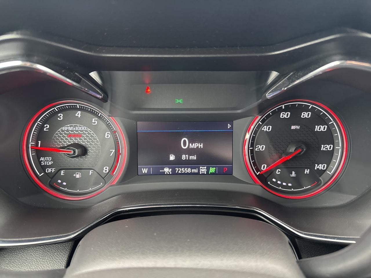 2022 Chevrolet TrailBlazer RS Warrenton VA