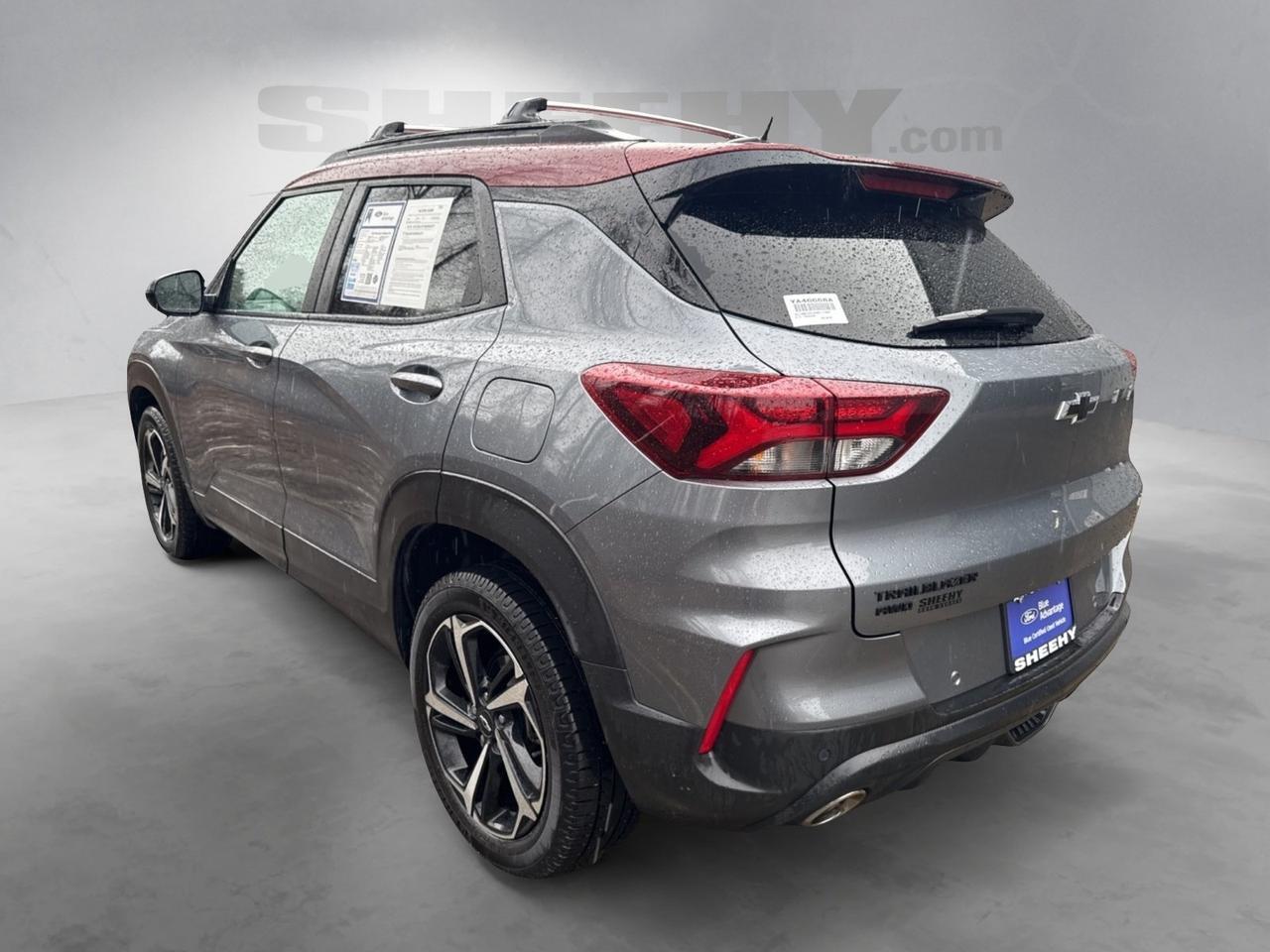 2022 Chevrolet TrailBlazer RS Warrenton VA