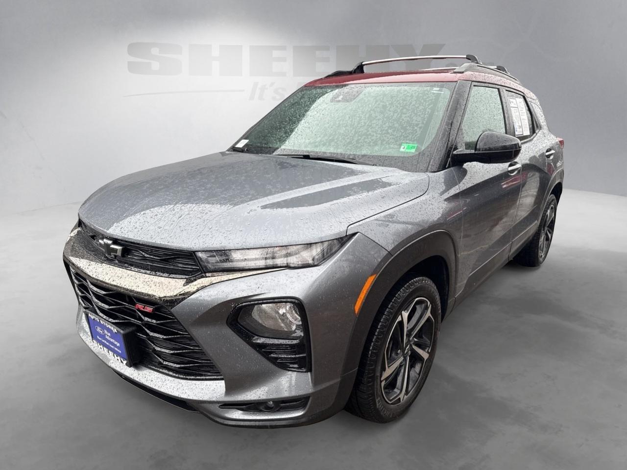 2022 Chevrolet TrailBlazer RS Warrenton VA