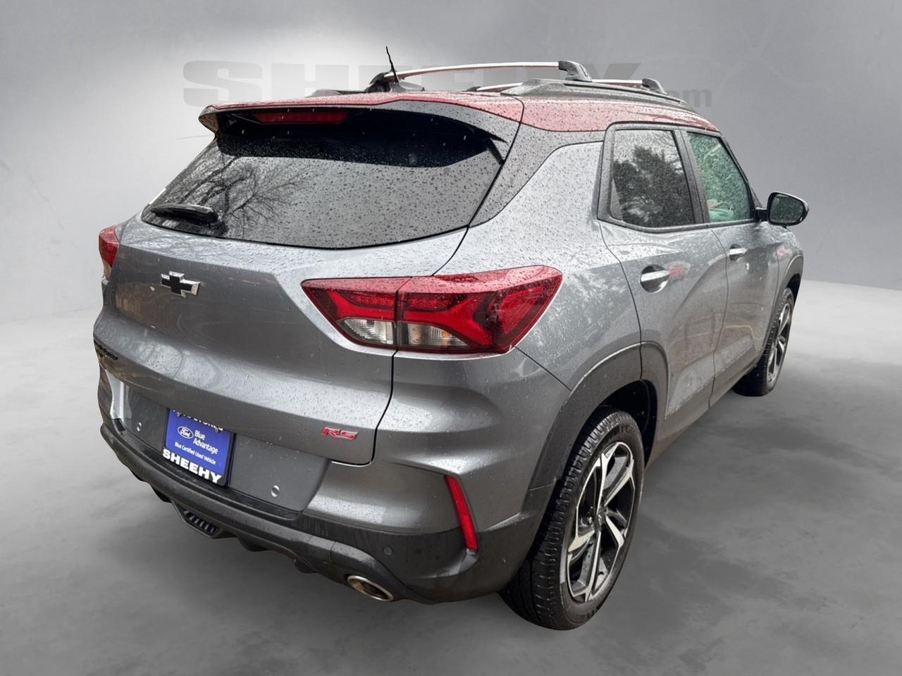 2022 Chevrolet TrailBlazer RS Warrenton VA