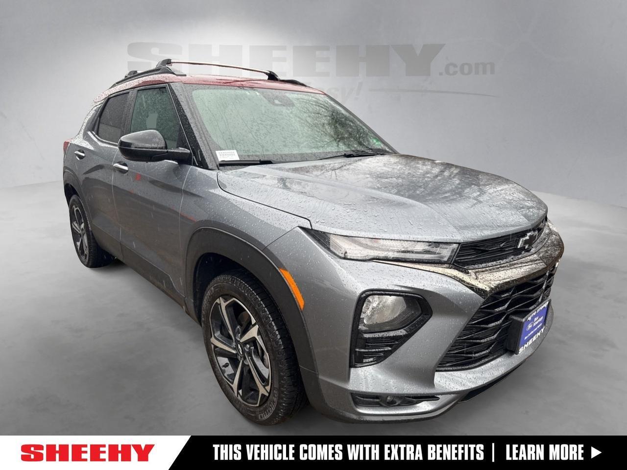 2022 Chevrolet TrailBlazer