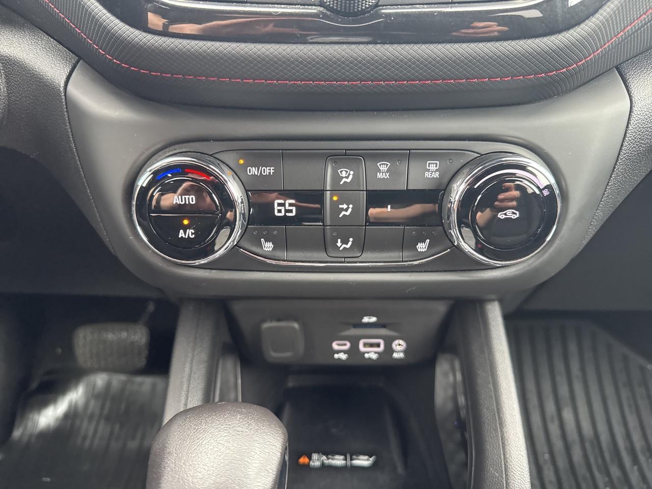 2022 Chevrolet TrailBlazer RS Warrenton VA