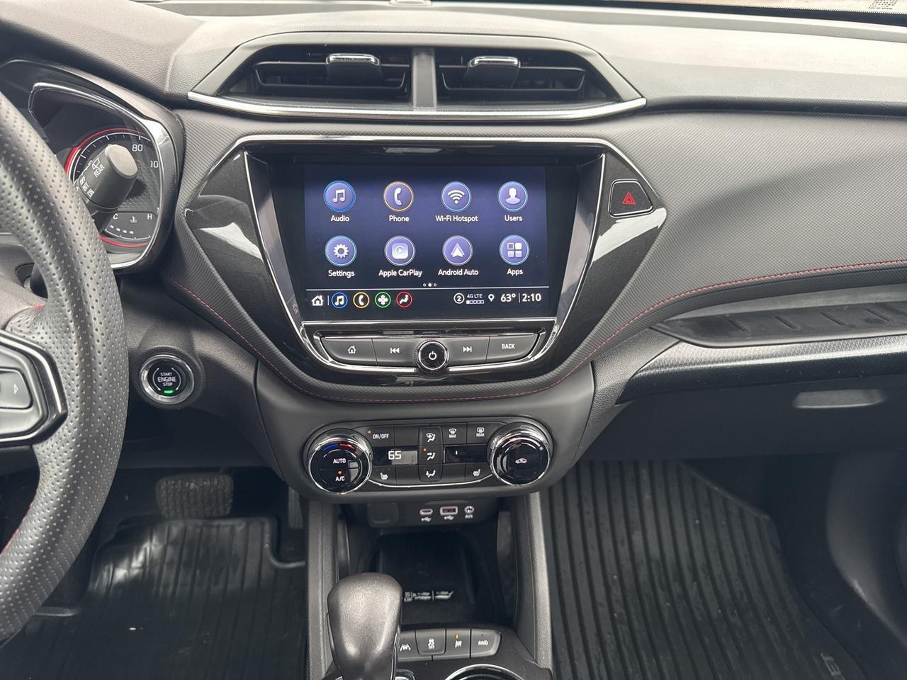 2022 Chevrolet TrailBlazer RS Warrenton VA