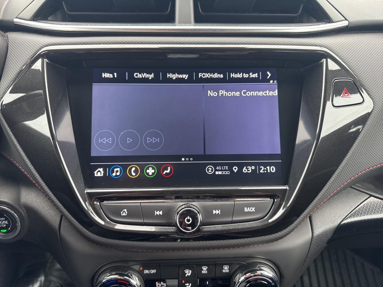 2022 Chevrolet TrailBlazer RS Warrenton VA