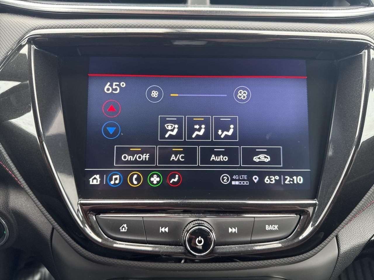 2022 Chevrolet TrailBlazer RS Warrenton VA