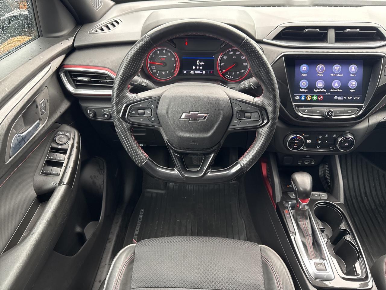 2022 Chevrolet TrailBlazer RS Warrenton VA