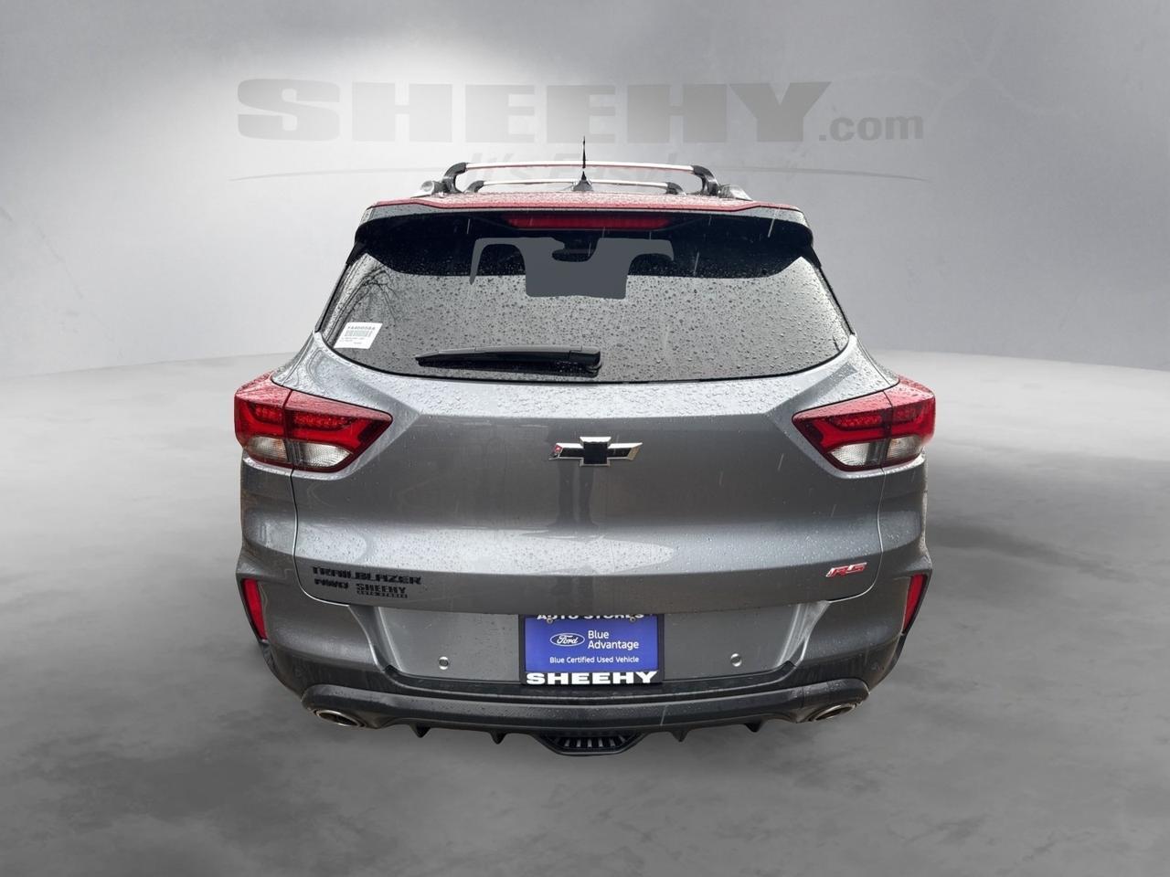 2022 Chevrolet TrailBlazer RS Warrenton VA