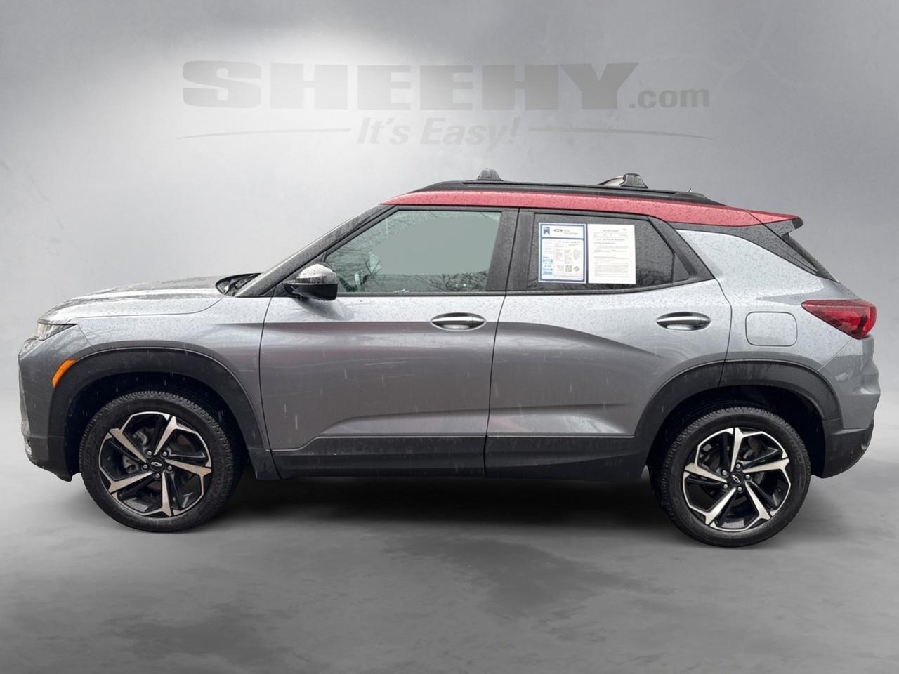 2022 Chevrolet TrailBlazer RS Warrenton VA