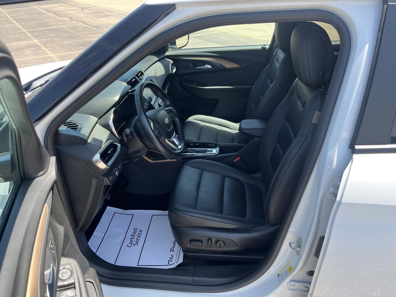 2022 Chevrolet Trailblazer ACTIV FWD 1.3L Turbo w/HtdSeats HtdSteeringWheel RearCamera Saukville WI
