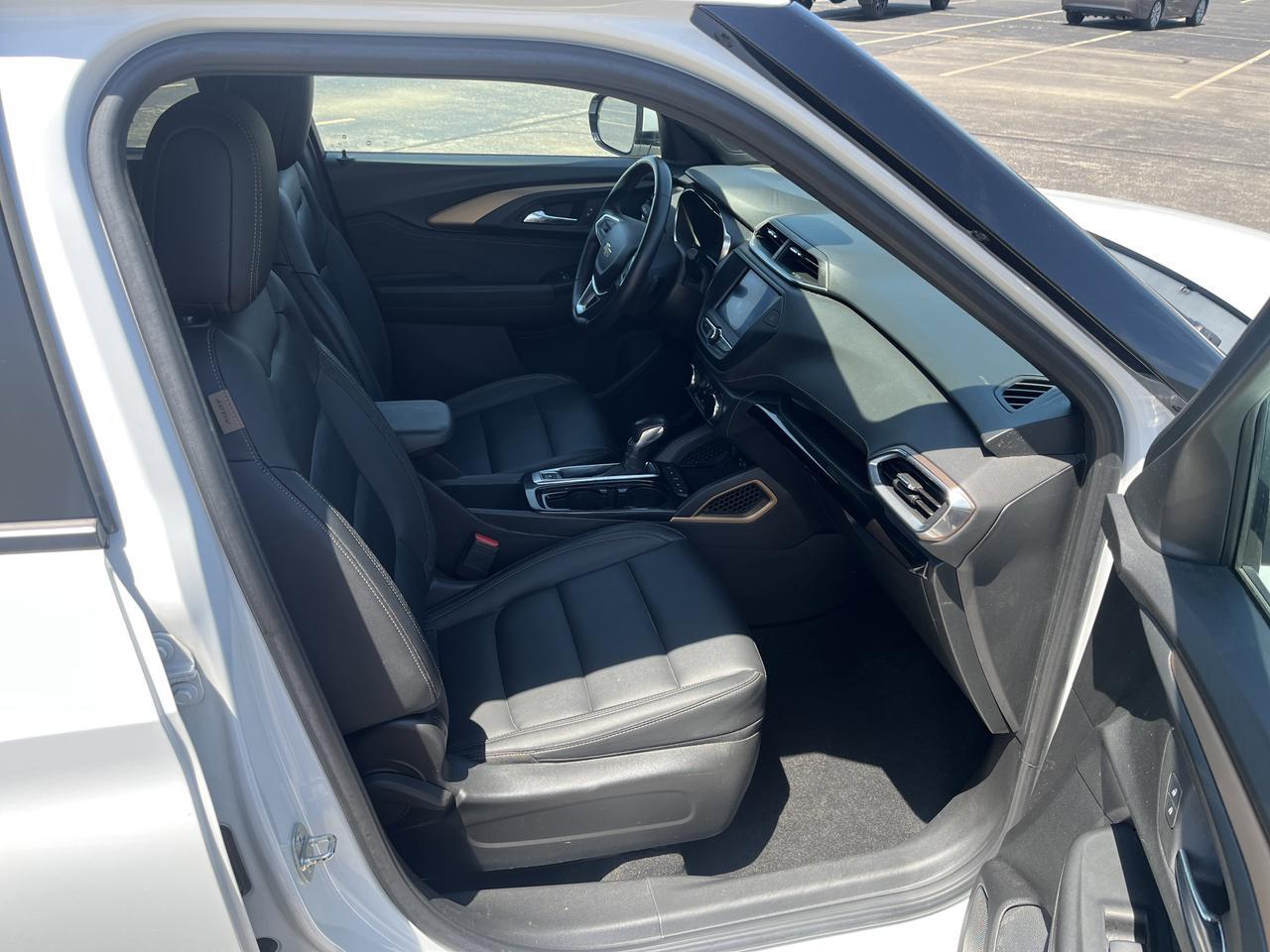 2022 Chevrolet Trailblazer ACTIV FWD 1.3L Turbo w/HtdSeats HtdSteeringWheel RearCamera Saukville WI
