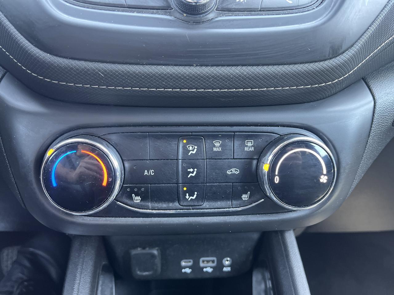 2022 Chevrolet Trailblazer ACTIV FWD 1.3L Turbo w/HtdSeats HtdSteeringWheel RearCamera Saukville WI