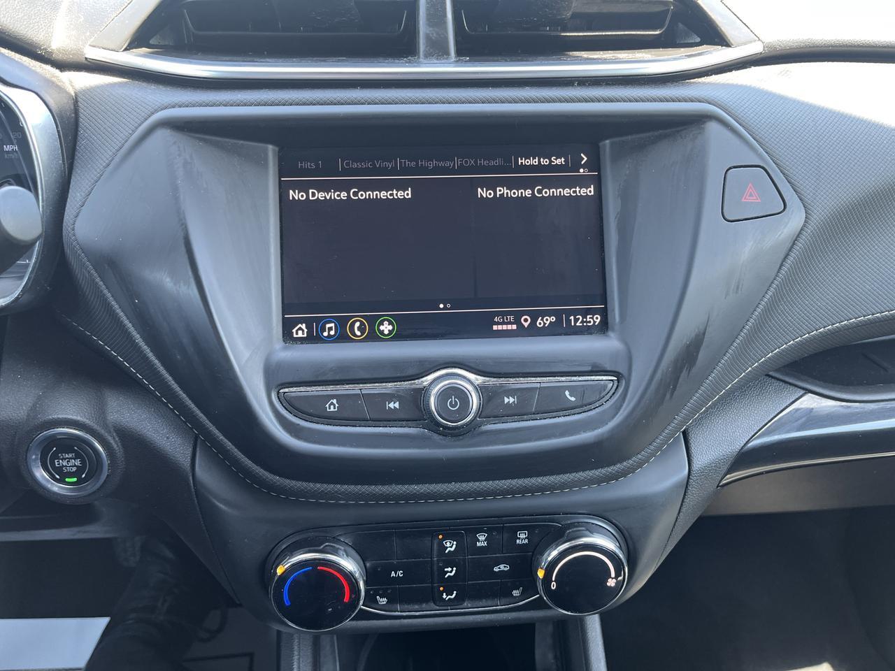 2022 Chevrolet Trailblazer ACTIV FWD 1.3L Turbo w/HtdSeats HtdSteeringWheel RearCamera Saukville WI