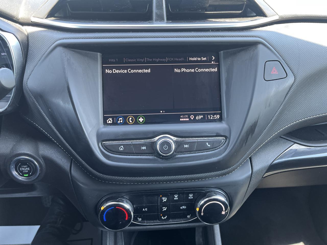 2022 Chevrolet Trailblazer ACTIV FWD 1.3L Turbo w/HtdSeats HtdSteeringWheel RearCamera Saukville WI