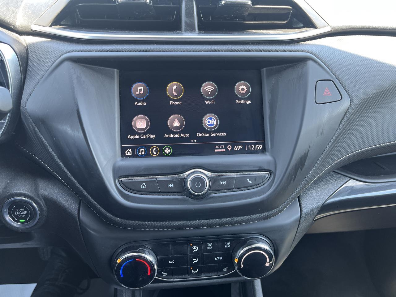 2022 Chevrolet Trailblazer ACTIV FWD 1.3L Turbo w/HtdSeats HtdSteeringWheel RearCamera Saukville WI