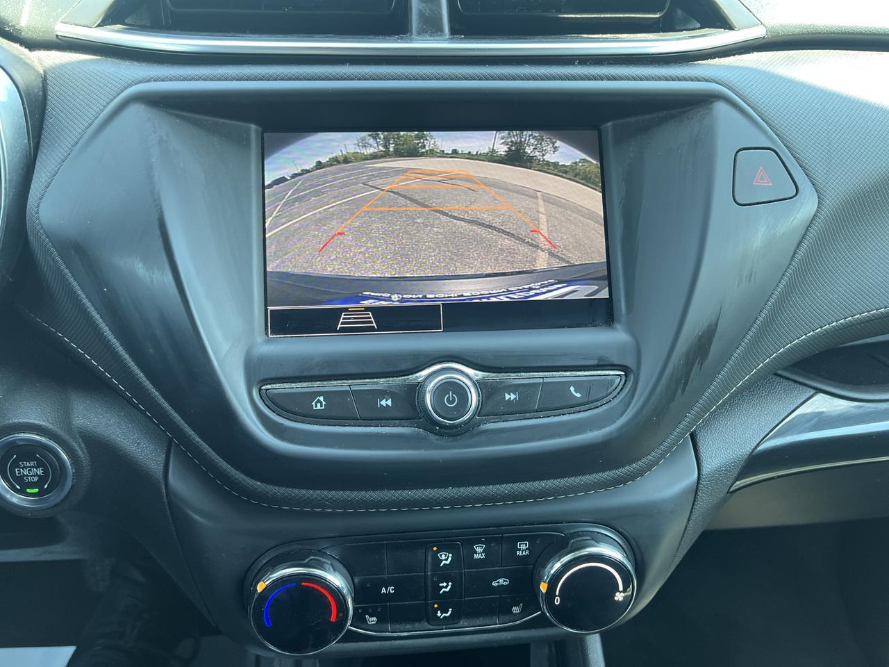 2022 Chevrolet Trailblazer ACTIV FWD 1.3L Turbo w/HtdSeats HtdSteeringWheel RearCamera Saukville WI