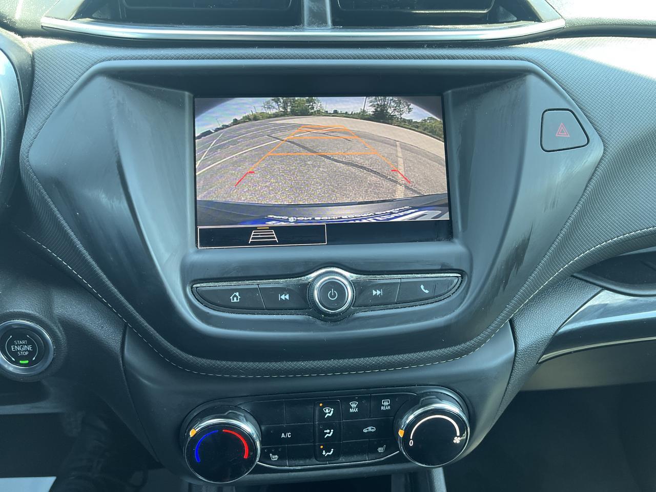 2022 Chevrolet Trailblazer ACTIV FWD 1.3L Turbo w/HtdSeats HtdSteeringWheel RearCamera Saukville WI