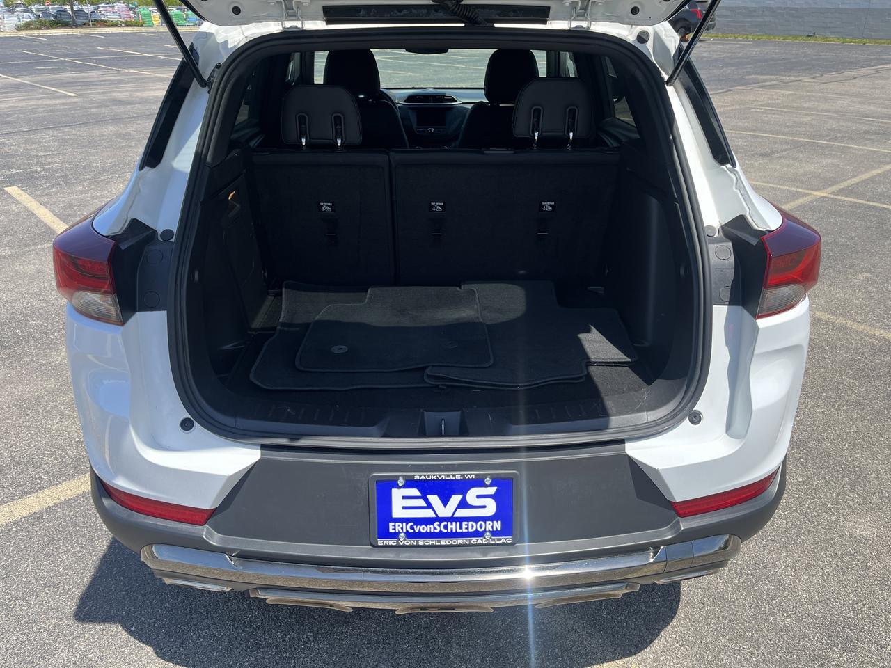 2022 Chevrolet Trailblazer ACTIV FWD 1.3L Turbo w/HtdSeats HtdSteeringWheel RearCamera Saukville WI