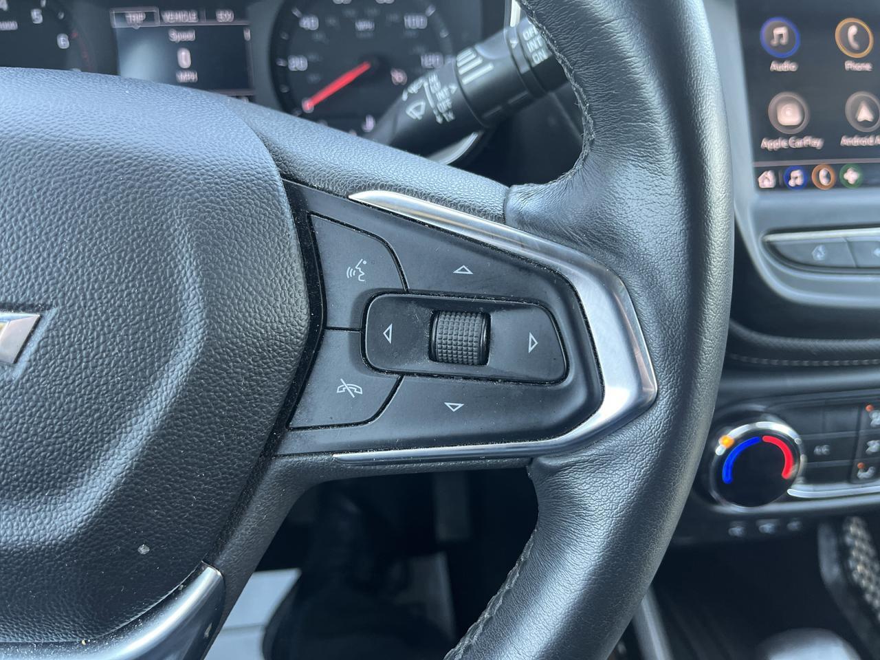 2022 Chevrolet Trailblazer ACTIV FWD 1.3L Turbo w/HtdSeats HtdSteeringWheel RearCamera Saukville WI