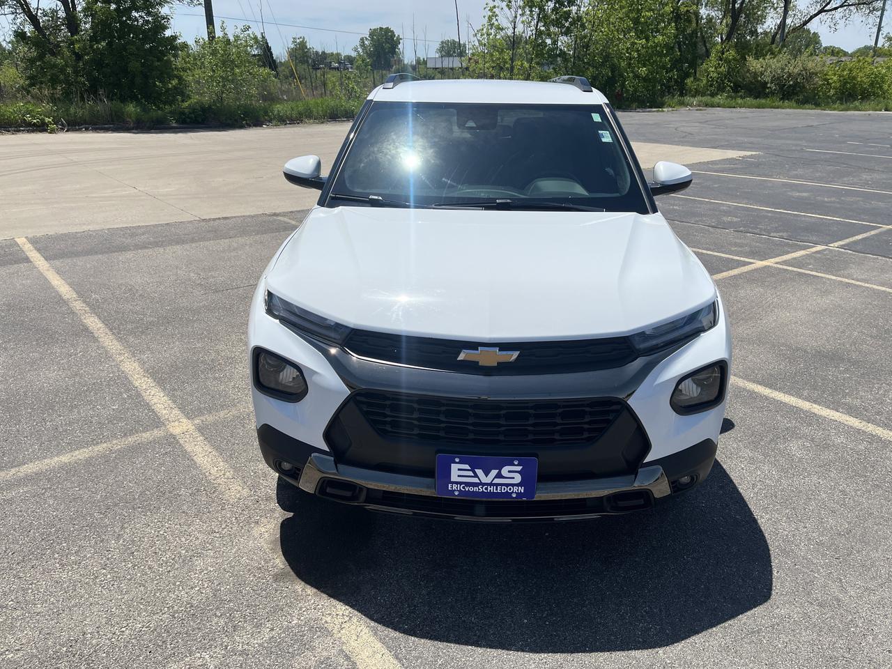 2022 Chevrolet Trailblazer ACTIV FWD 1.3L Turbo w/HtdSeats HtdSteeringWheel RearCamera