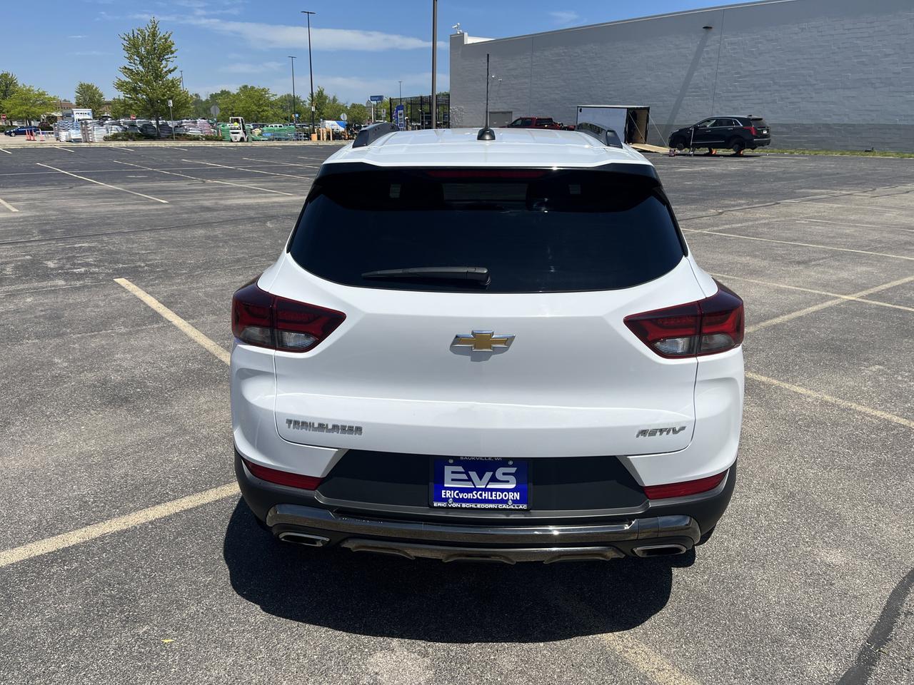 2022 Chevrolet Trailblazer ACTIV FWD 1.3L Turbo w/HtdSeats HtdSteeringWheel RearCamera Saukville WI