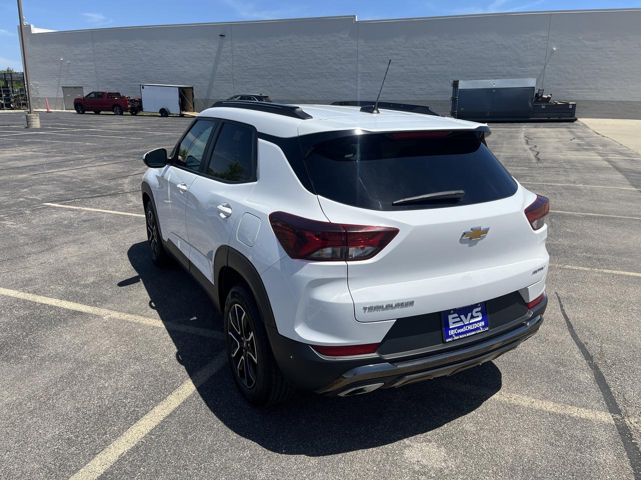 2022 Chevrolet Trailblazer ACTIV FWD 1.3L Turbo w/HtdSeats HtdSteeringWheel RearCamera Saukville WI
