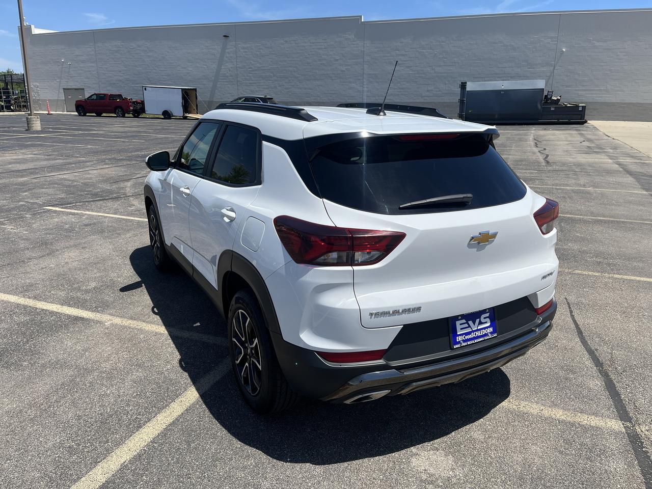 2022 Chevrolet Trailblazer ACTIV FWD 1.3L Turbo w/HtdSeats HtdSteeringWheel RearCamera Saukville WI
