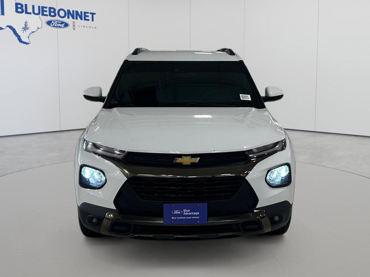 2022 Chevrolet Trailblazer ACTIV