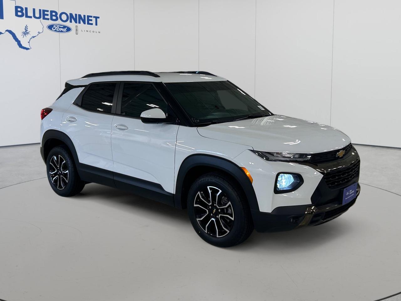 2022 Chevrolet Trailblazer ACTIV