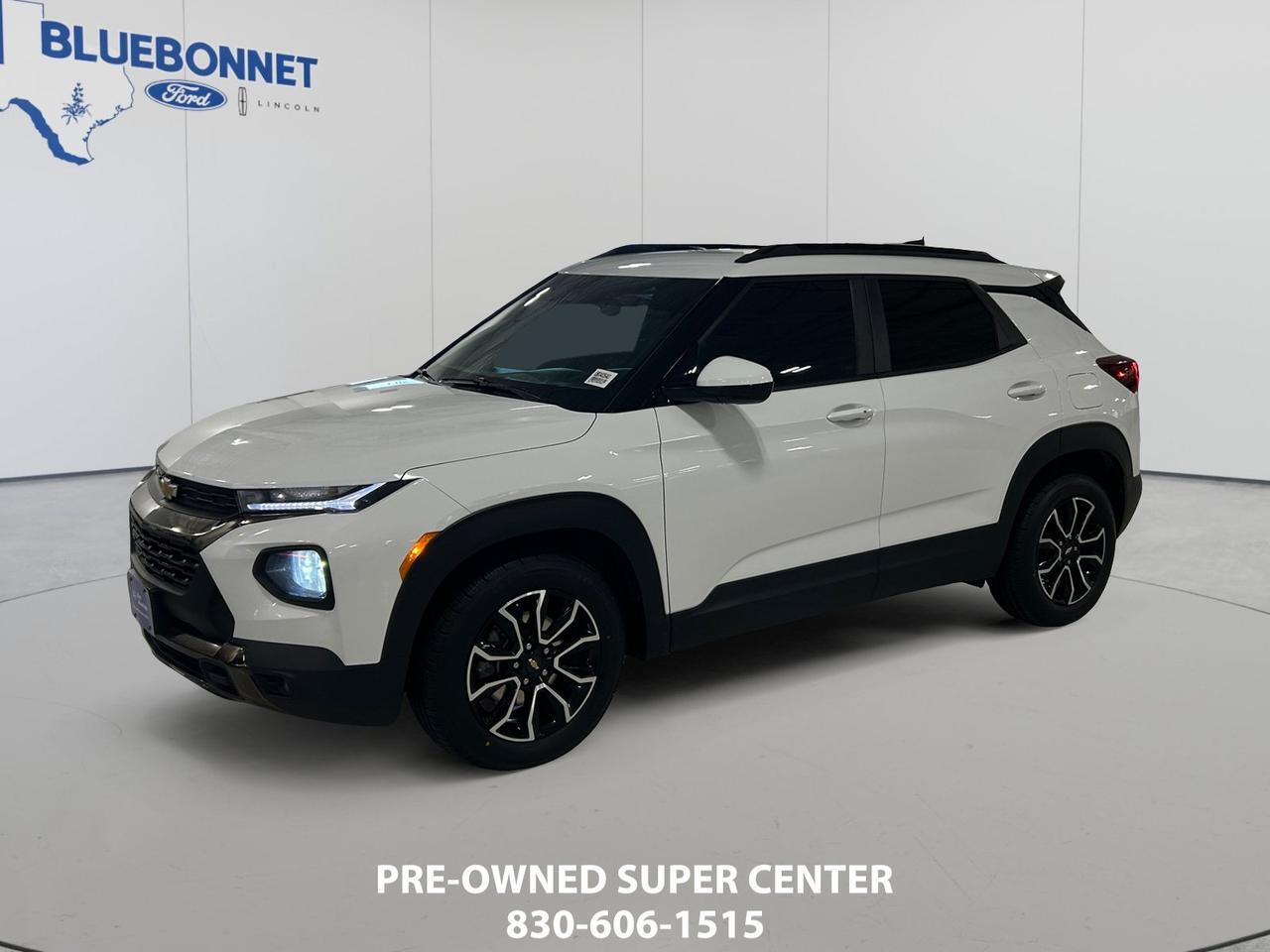 2022 Chevrolet Trailblazer