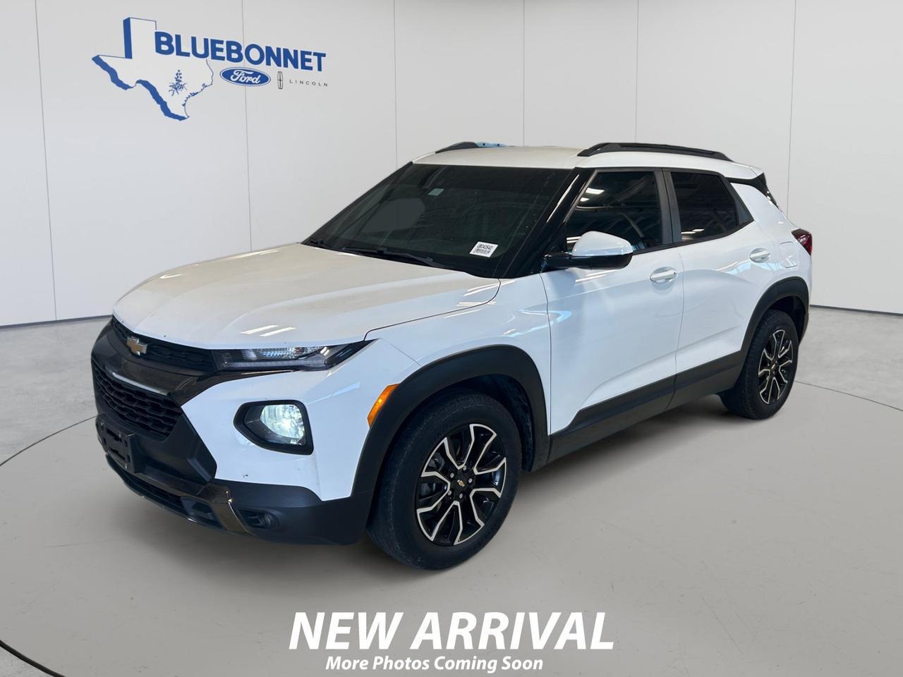 2022 Chevrolet Trailblazer