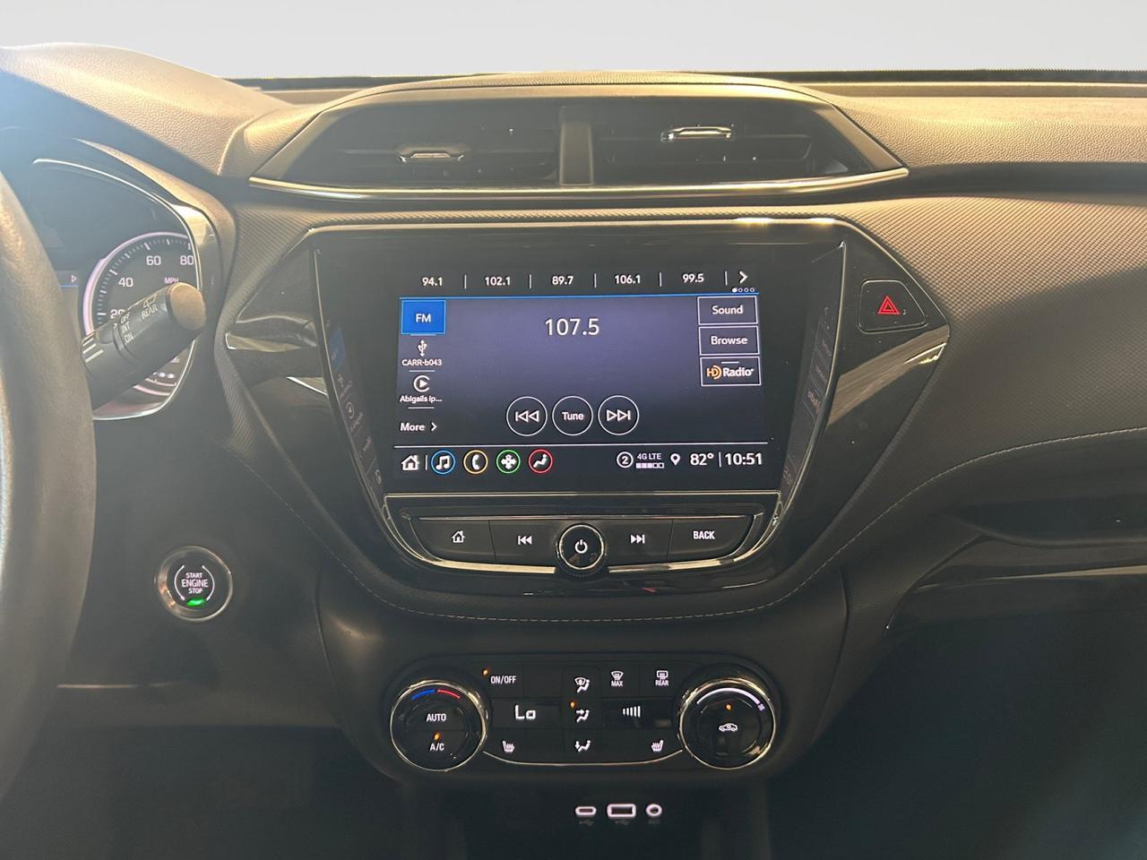 2022 Chevrolet Trailblazer ACTIV New Braunfels TX